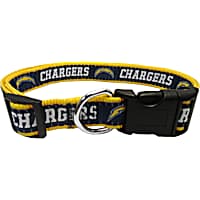 Pets First Los Angeles Chargers Collar