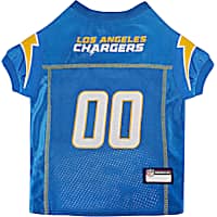 Pets First Los Angeles Chargers Mesh Jersey