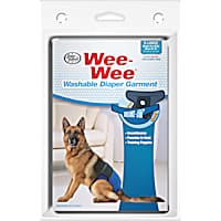 Wee-Wee Pads Washable Diaper Garment