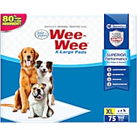 Petco dog pee discount pads