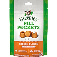 Dog Pill Pockets Capsules Petco