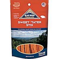 Blue Ridge Naturals Sweet Potato Stix Dog Treats