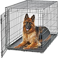 Midwest Lifestages Fold & Carry Crate for Dogs