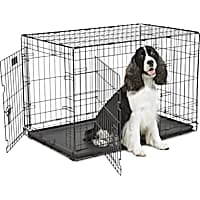 Petco xl store dog crate