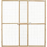 Midwest Wire Mesh Pet Safety Gate for Dogs