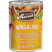 Merrick Grain Free Wingaling Canned Dog Food