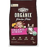 Castor & Pollux Organix Grain Free Organic Kitten Recipe Cat Dry Food