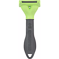 FURminator Long Hair deShedding Tool for Small Dogs