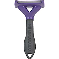 FURminator Short Hair deShedding Tool for Large Cats