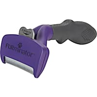 FURminator Long Hair deShedding Tool for Large Cats