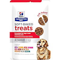 Hill's Prescription Diet Soft Baked Dog Treats