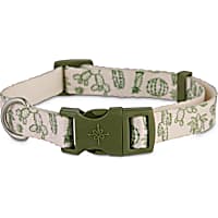 Good2Go Cactus-Print Dog Collar
