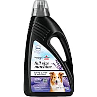 Bissell Pawsitively Clean with Frebeze Full Size Machine Formula
