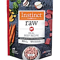 Raw dog food petco new arrivals