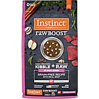 Raw dog food petco on sale