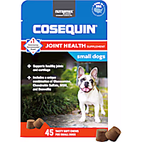 NUTRAMAX COSEQUIN Minis Joint Health Supplement for Small Dogs