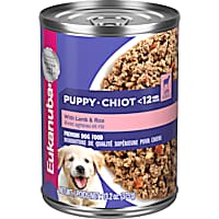 Eukanuba Puppy Lamb & Rice Wet Dog Food