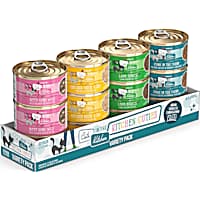 Cats in the Kitchen Originals Kitchen Cuties Variety Pack Wet Cat Food