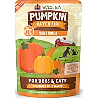Pumpkin Patch Up! Pureed Pumpkin Food Supplement for Dogs and Cats