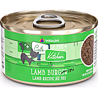Cats in the Kitchen Originals Lamb Burgini Lamb Recipe Au Jus Wet Cat Food
