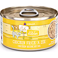 Cats in the Kitchen Originals Chicken Frick 'A Zee Chicken Recipe Au Jus Wet Cat Food