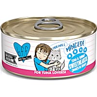 B.F.F. Originals Sweethearts Tuna & Shrimp Dinner in Gravy Wet Cat Food