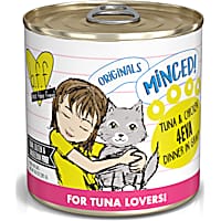 B.F.F. Originals 4EVA Tuna & Chicken Dinner in Gravy Wet Cat Food