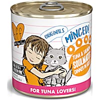 B.F.F. Originals Soulmates Tuna & Salmon Dinner in Gelee Wet Cat Food