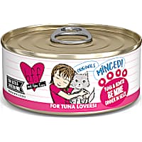 B.F.F. Originals Be Mine Tuna & Bonito Dinner in Gelee Wet Cat Food