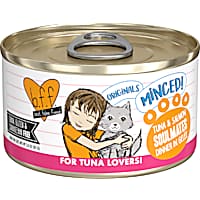 B.F.F. Originals Soulmates Tuna & Salmon Dinner in Gelee Wet Cat Food