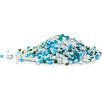 Imagitarium Aquarium Mini Glass Gravel Accent Mix