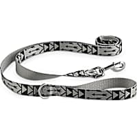 Good2Go Grey Arrow Print Dog Leash