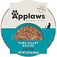 Applaws Natural Tuna Flakes in Gravy Wet Cat Food