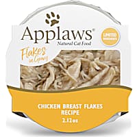 Applaws Natural Chicken Flakes in Gravy Wet Cat Food