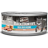 Merrick Backcountry Duck Pate Wet Cat Food