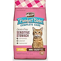 Merrick Purrfect Bistro Complete Care Sensitive Stomach Chicken Recipe Dry Cat Food