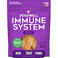 Dogswell Immune System Chicken Jerky Dog Treats
