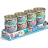 B.F.F. OMG Rainbow Road Variety Pack Wet Cat Food