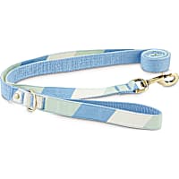 Serenity Striped Dog Leash