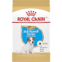 Royal Canin Breed Health Nutrition Jack Russell Terrier Puppy Dry Dog Food