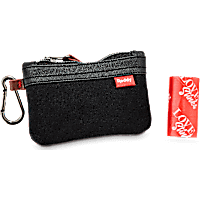 Reddy Black Canvas Go-Pack Accessory