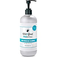 Well & Good ProStyle Shed-Reducing Cat and Dog Shampoo