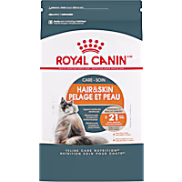 Royal Canin Feline Care Nutrition Hair & Skin Care Adult Dry Cat Food