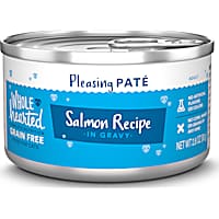 WholeHearted Grain Free Salmon Recipe Pate Adult Wet Cat Food