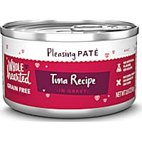 WholeHearted Grain Free Tuna Recipe Pate Adult Wet Cat Food