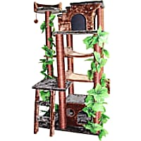 Kitty Mansions Mini Amazon Cat Tree