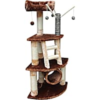 Kitty Mansions Athens Cat Tree