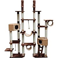 Kitty Mansions Rome Cat Tree