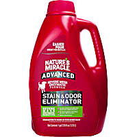 Nature's Miracle Fresh Scent Advanced Stain & Odor Eliminator For Dogs