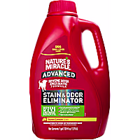 Nature's Miracle Advanced Stain & Odor Removers Sunny Lemon Scent